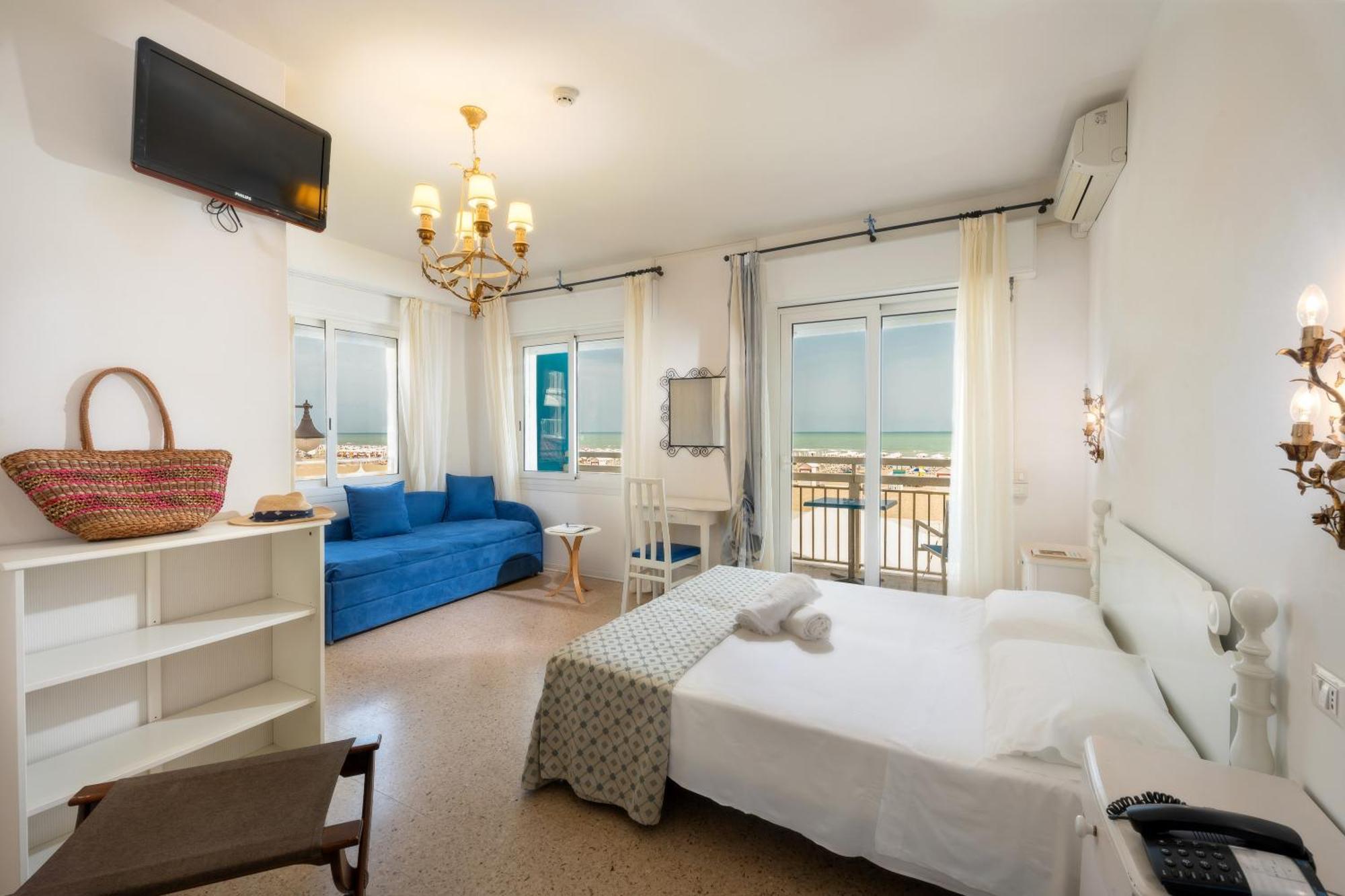 Hotel Tizian Beach 카오를레 외부 사진