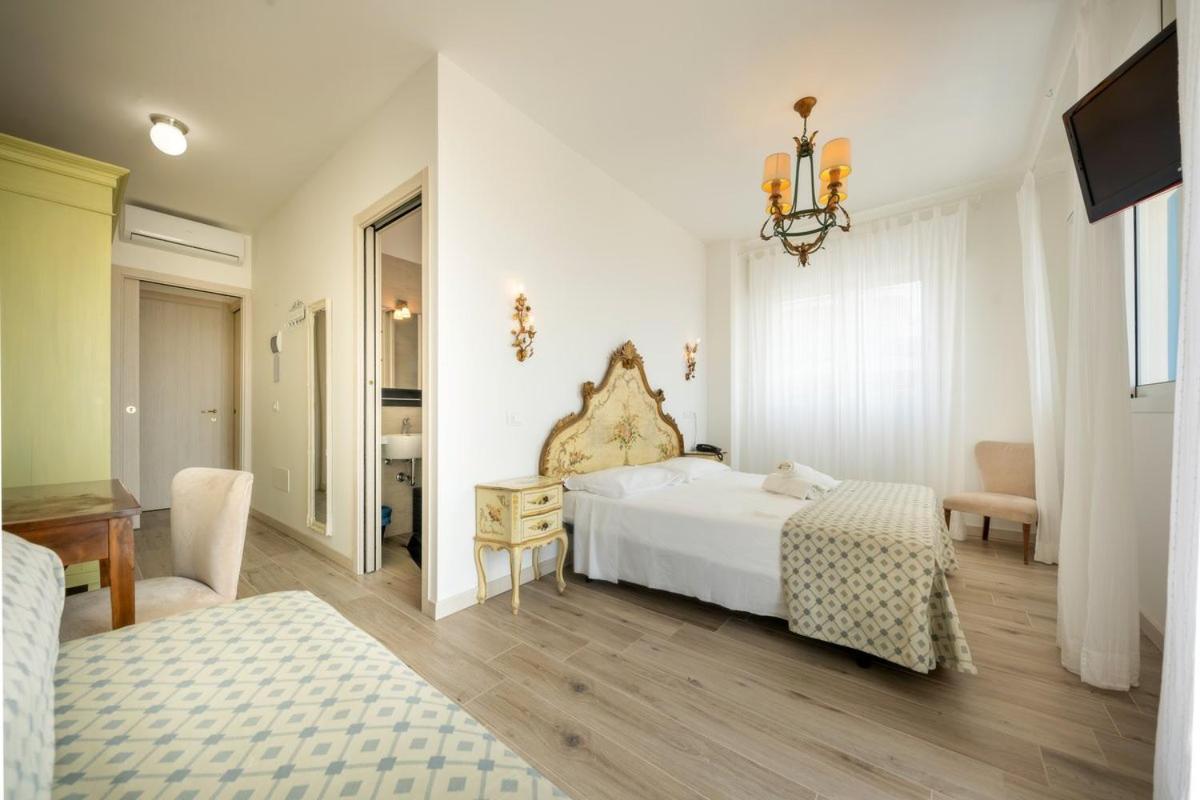Hotel Tizian Beach 카오를레 외부 사진
