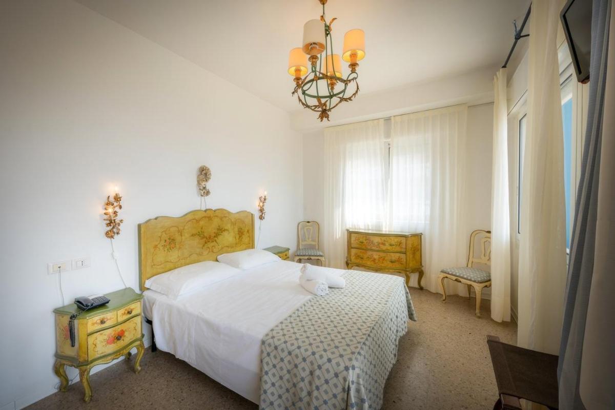 Hotel Tizian Beach 카오를레 외부 사진