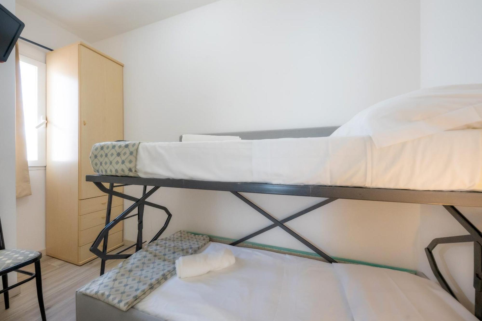Hotel Tizian Beach 카오를레 외부 사진
