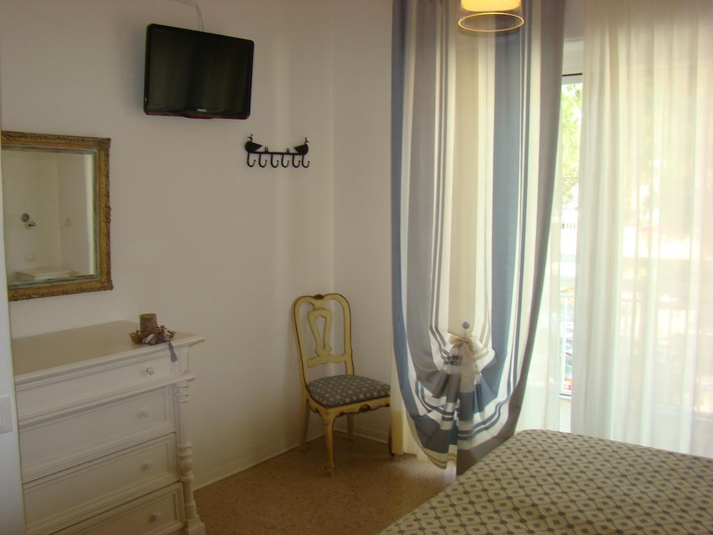 Hotel Tizian Beach 카오를레 객실 사진