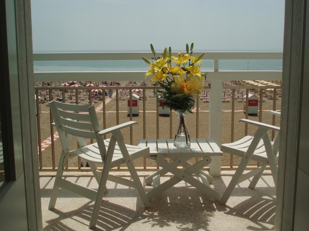 Hotel Tizian Beach 카오를레 객실 사진