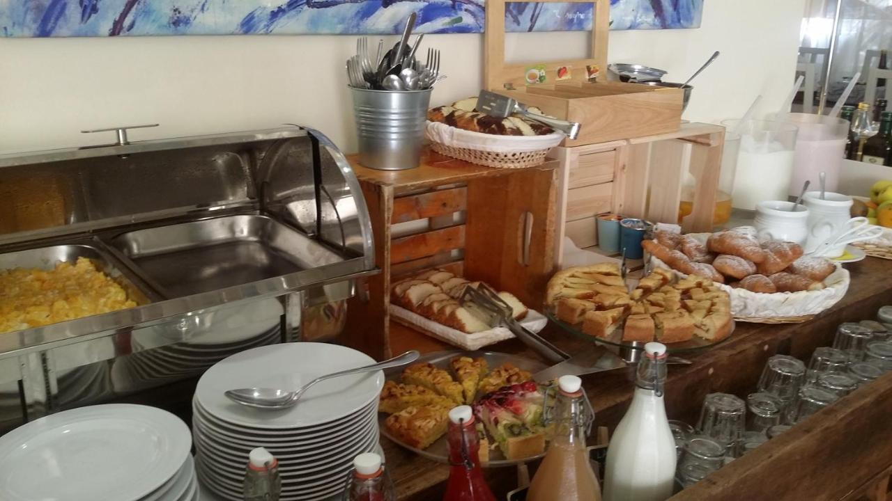 Hotel Tizian Beach 카오를레 외부 사진