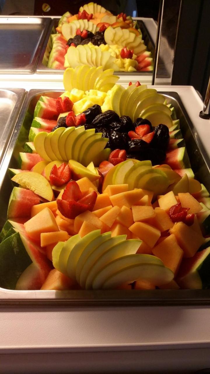 Hotel Tizian Beach 카오를레 외부 사진