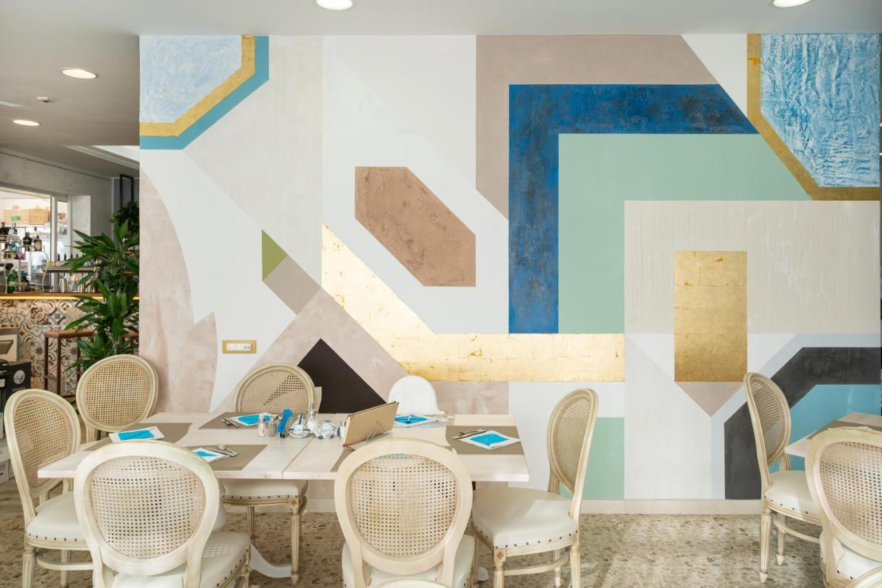 Hotel Tizian Beach 카오를레 외부 사진